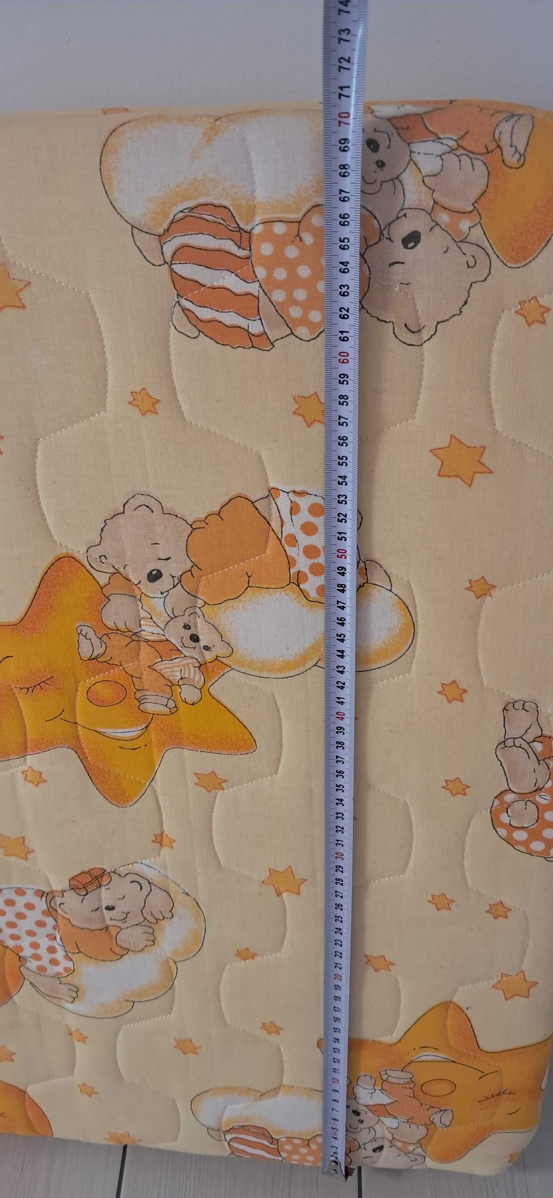 матрак детски 110/70 с кокосови нишки