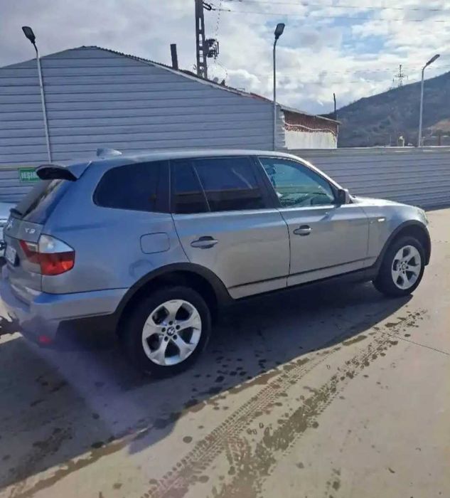 Vand BMW X3 4200 E