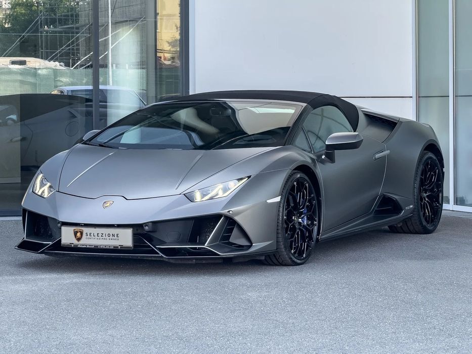 Lamborghini Huracan