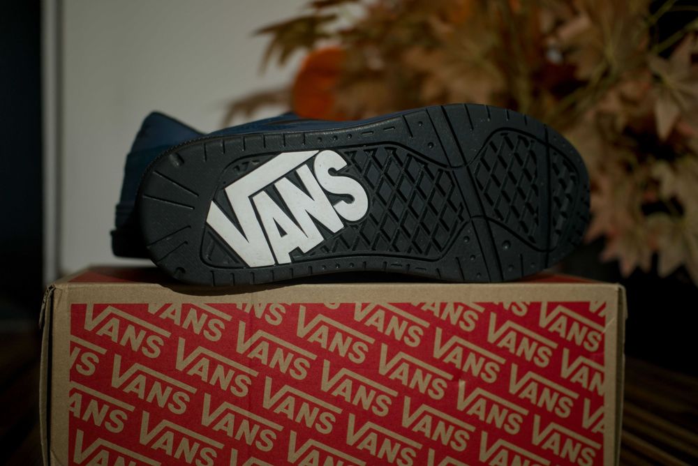 Vans Hylane, 41, Blue/Night