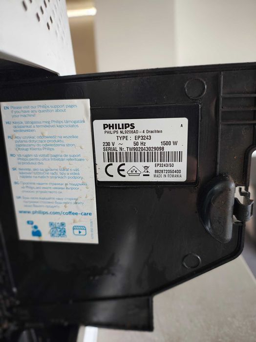 Philips LatteGo EP3243