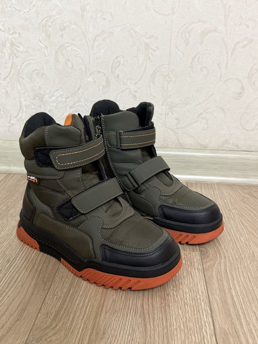Детские / подростковые сапоги