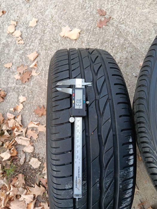 Anvelope vara 205 60 R16 – 4 Bucati