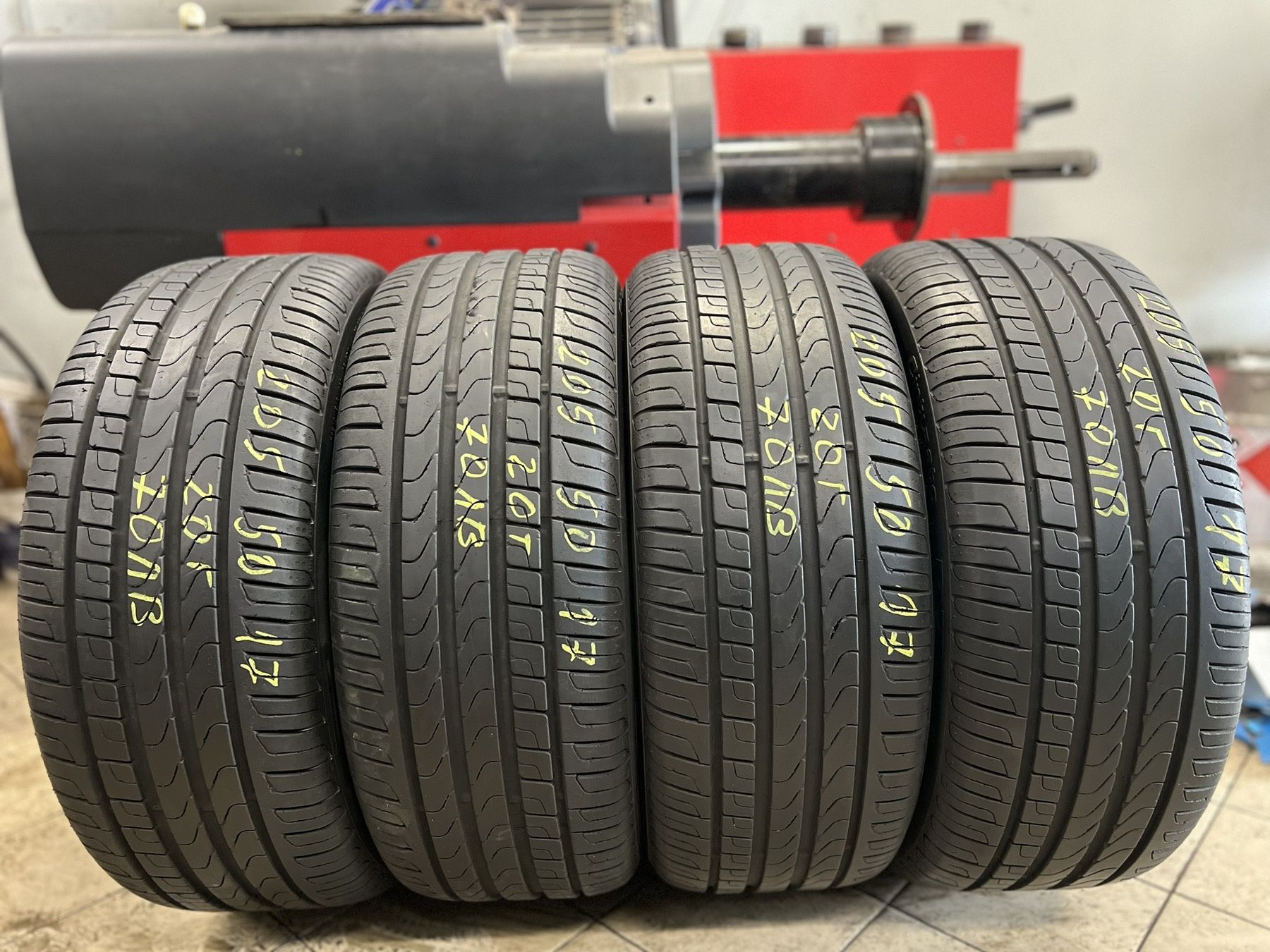 Летни гуми 205/50 R17 Pirelli