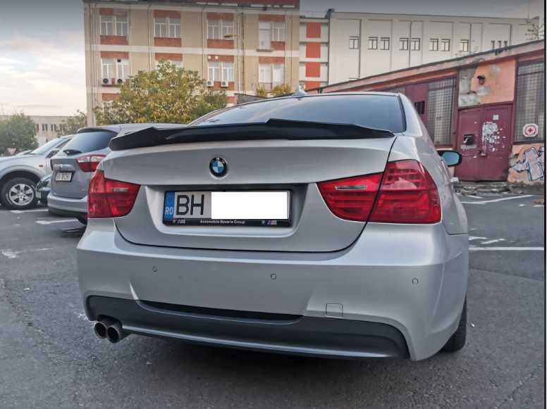 Eleron portbagaj  BMW Seria 3 E90 aspect PSM design