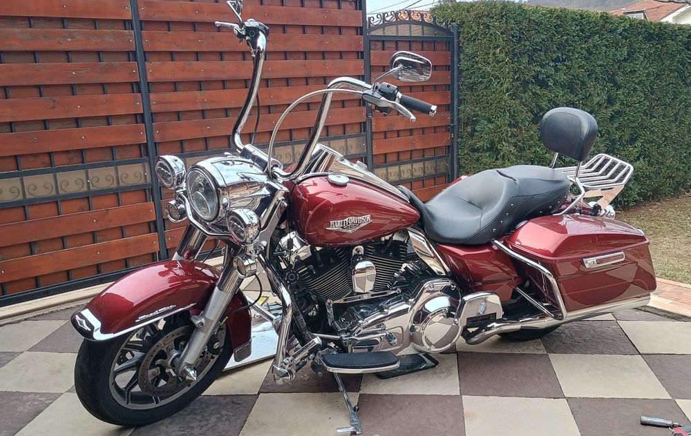 Harley Davidson Road King Clasic