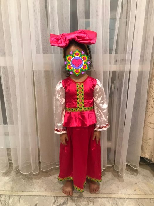 Продам народный костюм