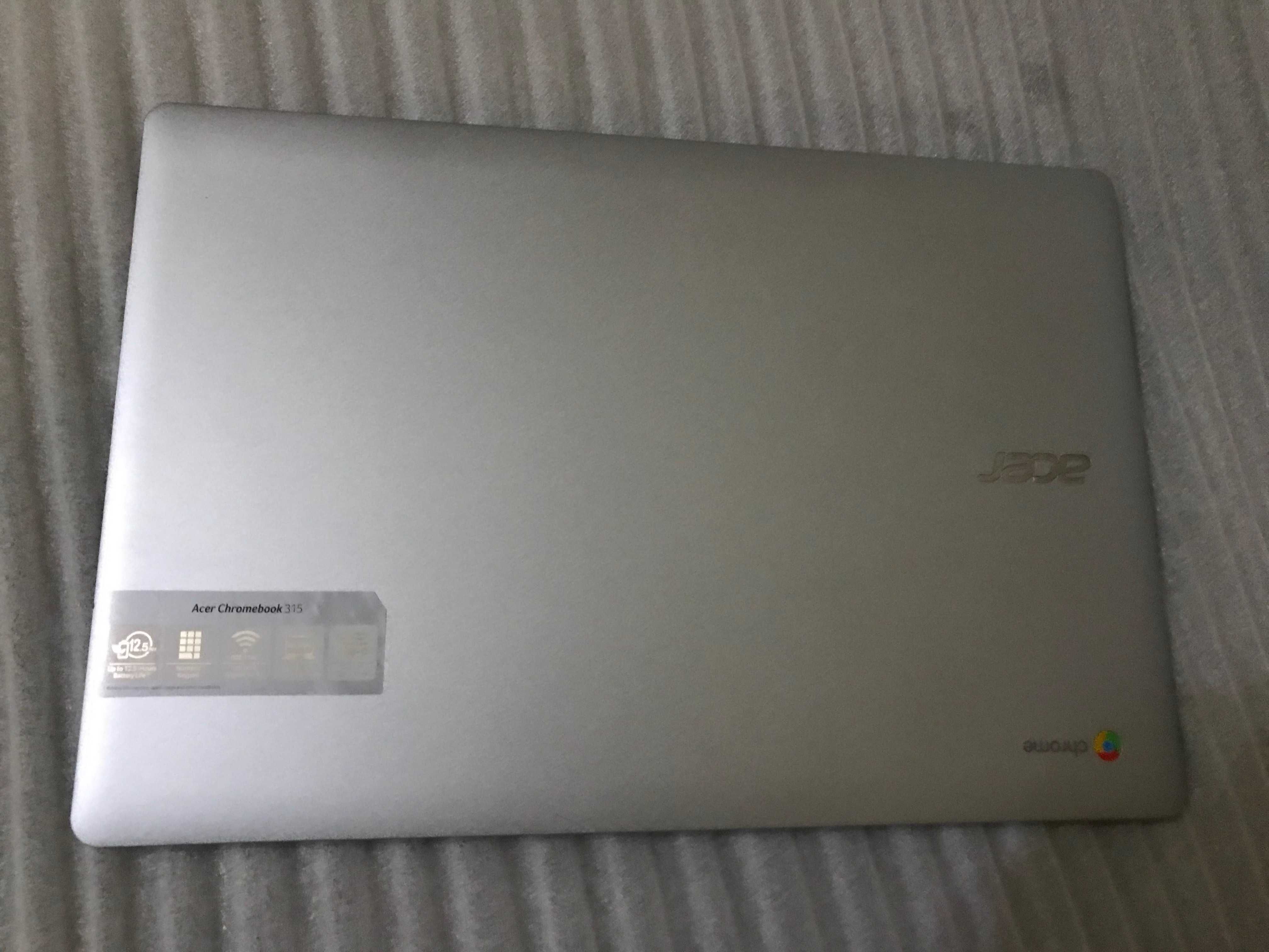 Acer ChromeBook CB315 N4020 4GB display 15.6"