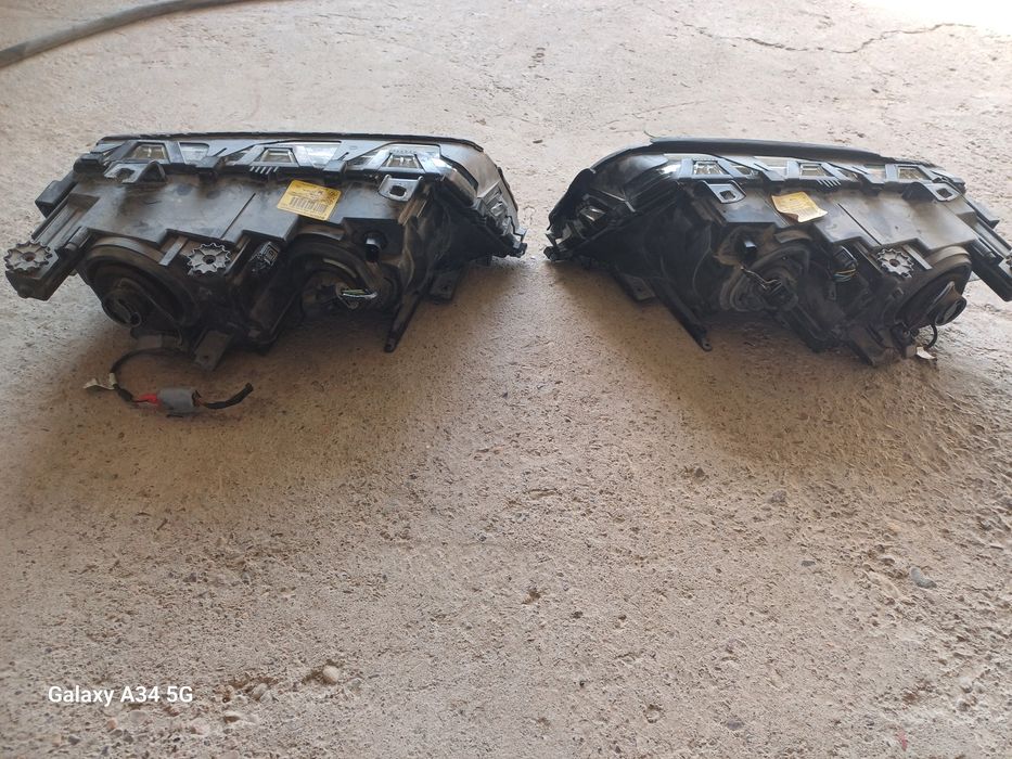 Продам фары бмв е46