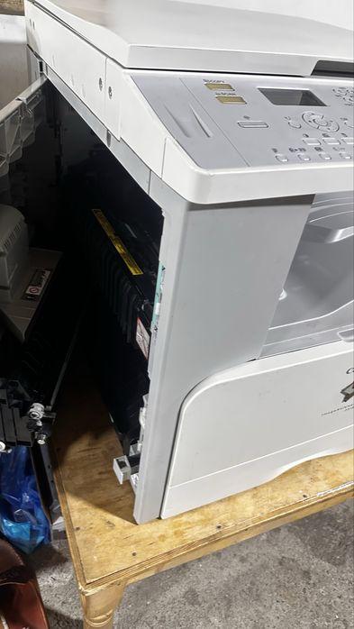 Canon 2318 МФУ 3/1 A3 format печать kopiya printer skayner