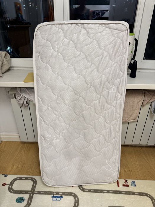Матрас 120/60 детский ортопедический