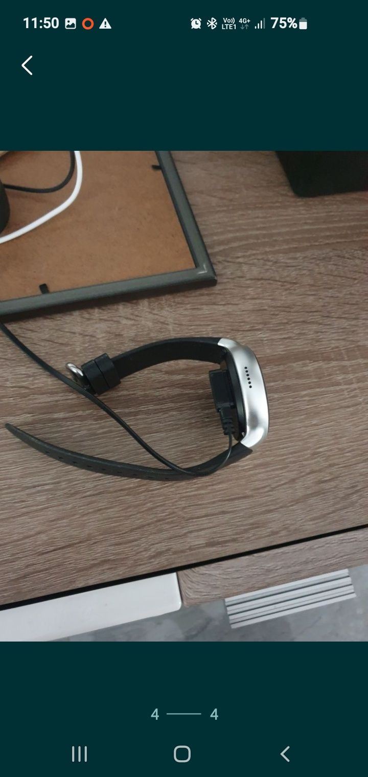 Ceas smartwach ca și nou