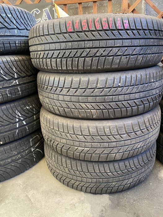 Anvelope 215/65/17