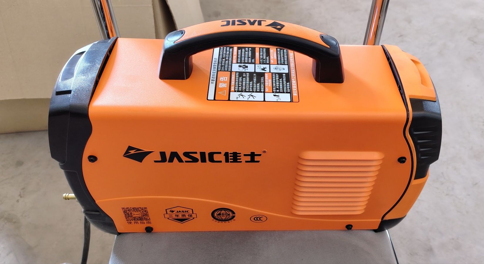 JASIC svarka aparat