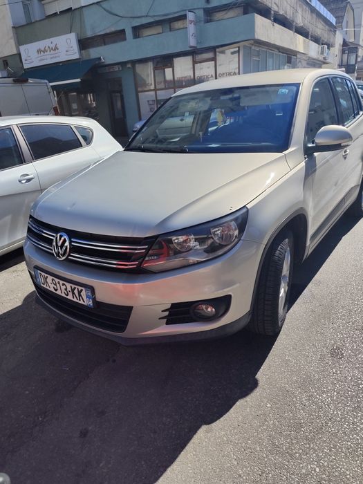 VÂND TIGUAN! Recent adus din Franța!