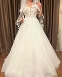 Rochie de mireasa by Wedding Store(COnstanta) si accesorii.