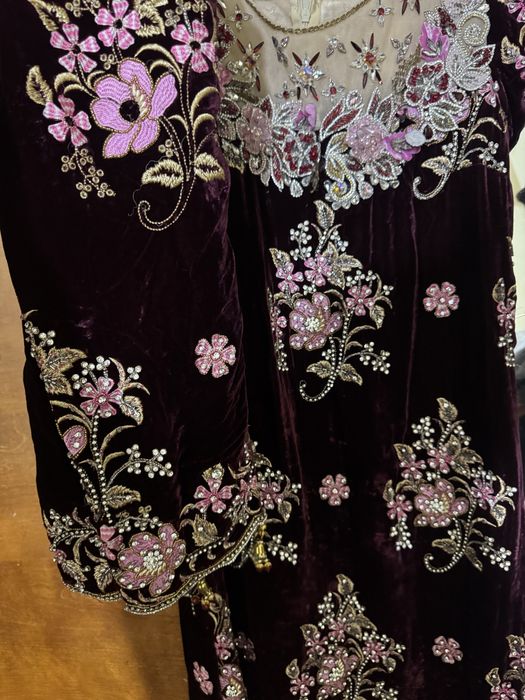 Националний платья