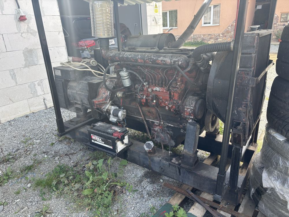Vand generator de 63 kwa