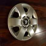 Capace roti CITROEN r14  la set de 4 buc ,Capace janata aliaj