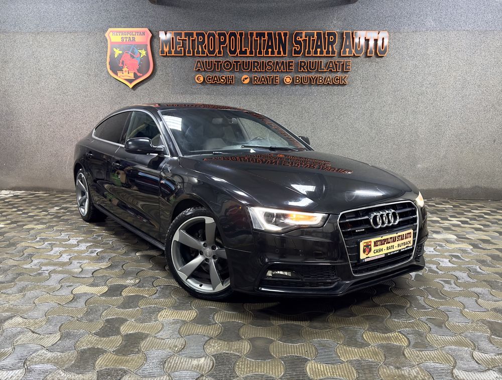 Audi A5 “Kit Sline” 2014 Quattro GARANTIE