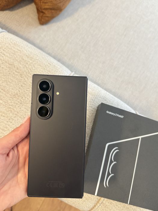 Продам Samsung Z Fold 7, 512 ГБ