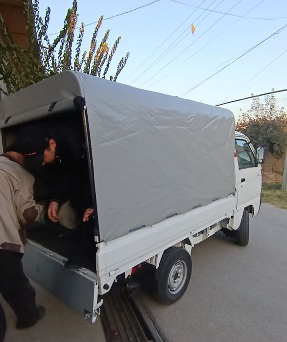 Labo Шторка тент yechib beriladi