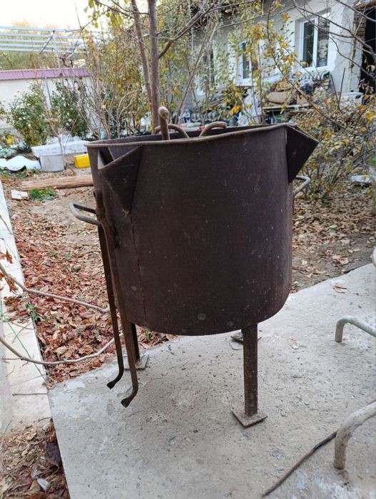 Ошак сатылады 400 мын сум .