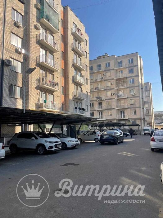 3 комнатная квартира ЖК Compass