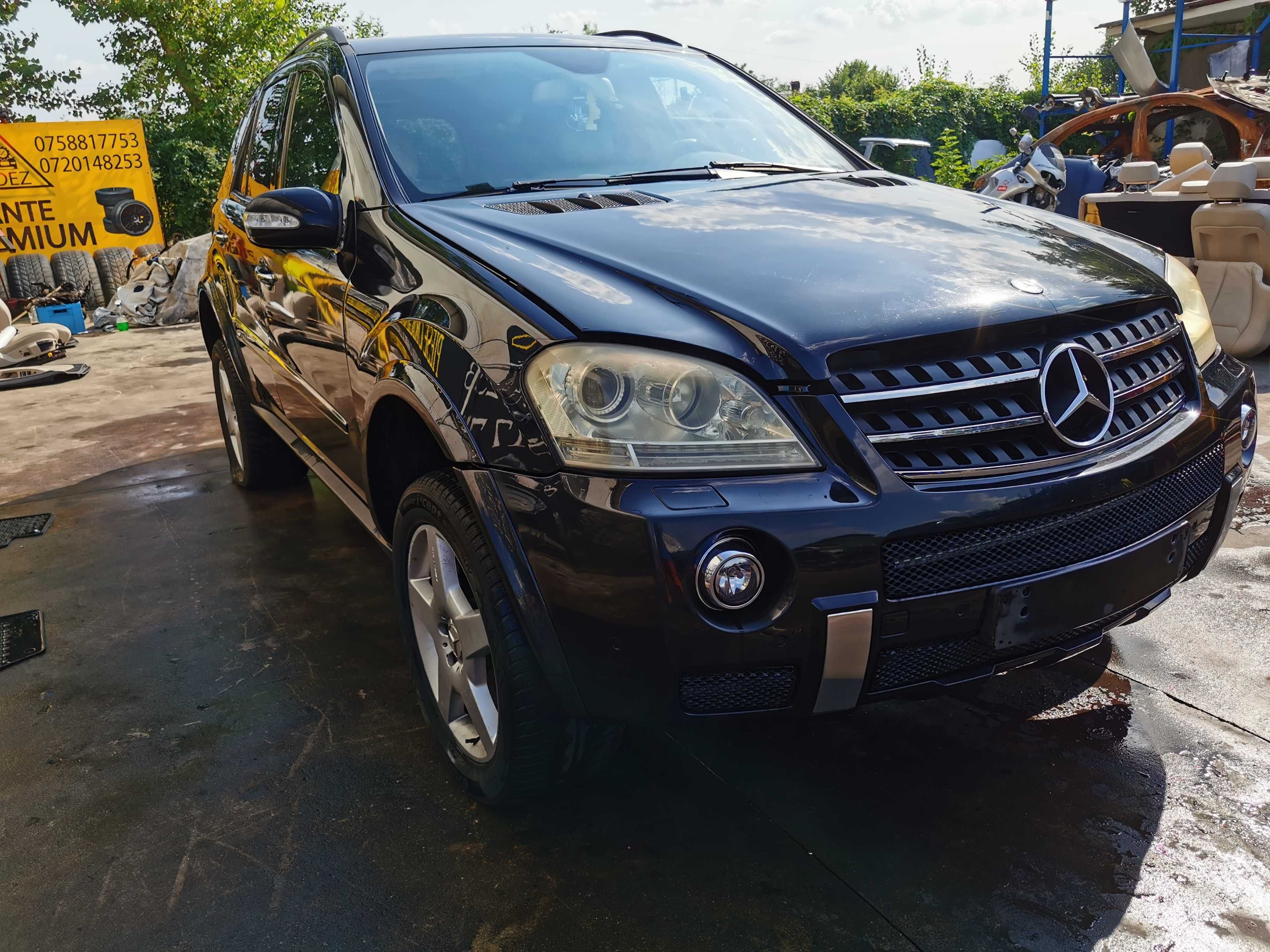 Dezmembrez mercedes ml w164 AMG/ml 420 cdi/bara fata ml amg/far xenon