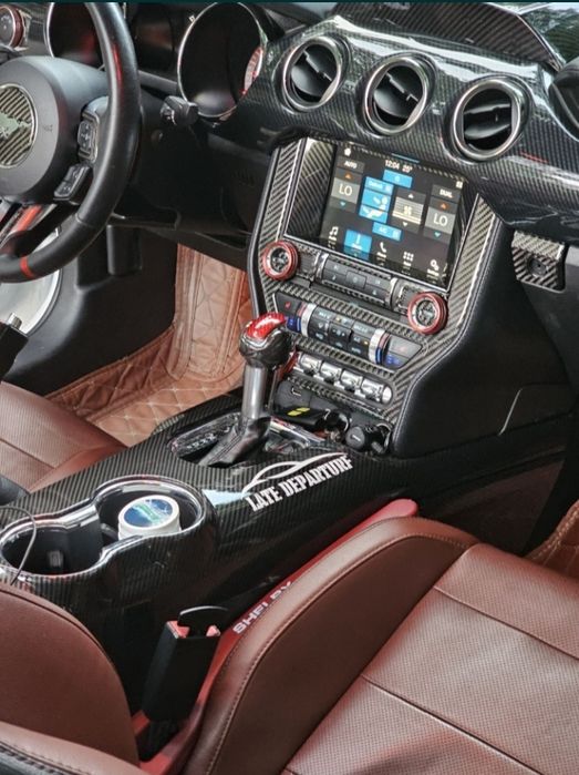 Ford Mustang 2017 2.3 ecoboost