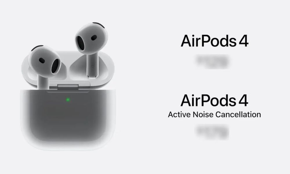 Apple Airpods 4 ANC Original USA