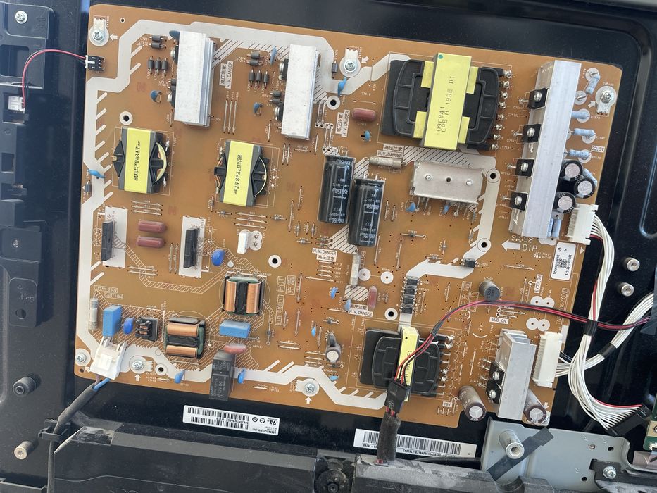 Placa sursa alimentare televizor tv panasonic oled