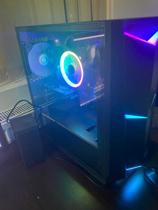 Unitate PC desktop gaming