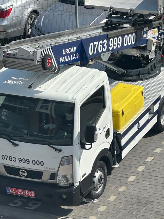 Lift exterior Brasov