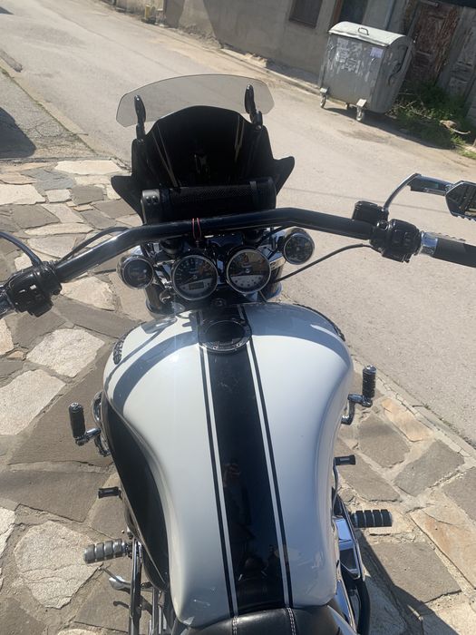 Triumph Rocket III