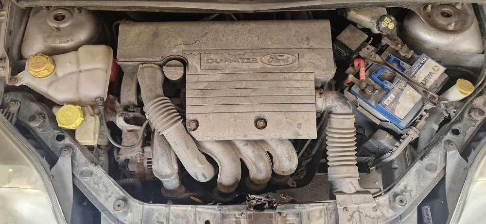 Ford Fiesta 1.6 Techno