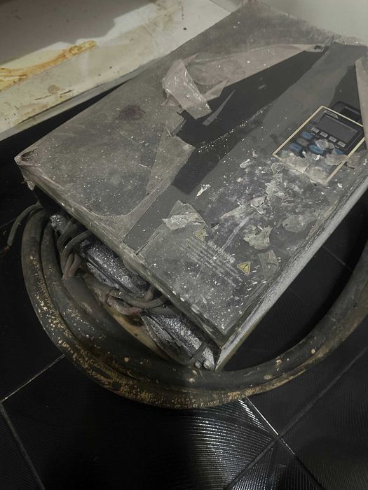 Преобразователь частоты продается Delta Electronics