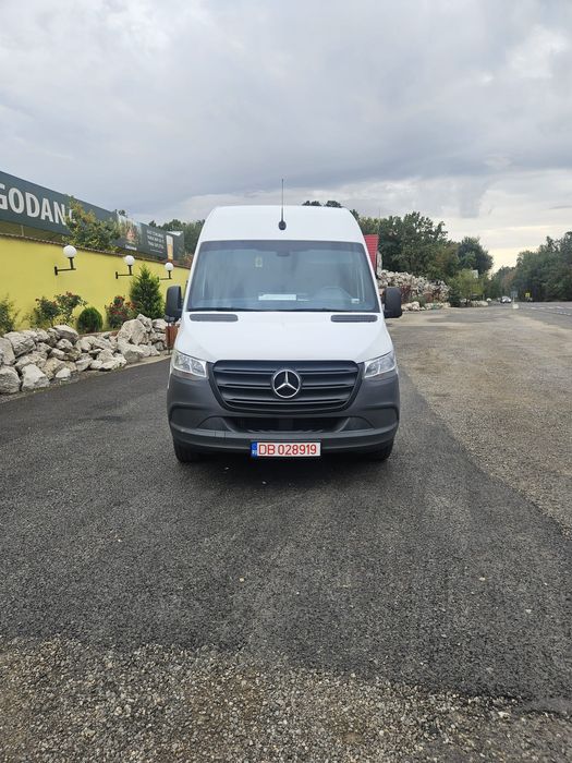 Mercedes Sprinter 315