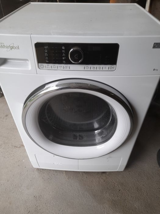 Uscator rufe Whirpool
