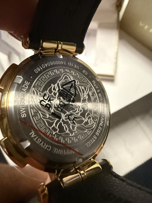 Versace watch New Top!!!