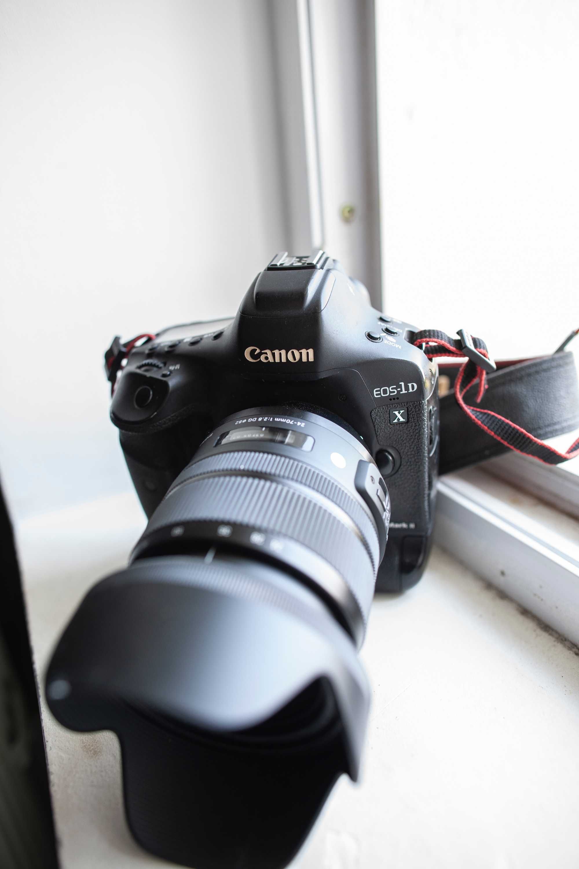 Canon 1dx Mark 2