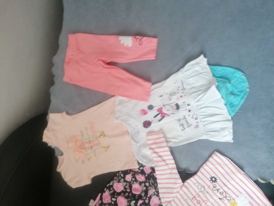 Лот от бебешки дрехи