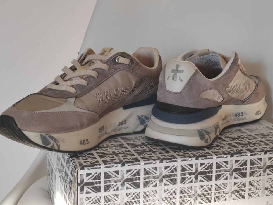 Sneakers bărbați Premiata