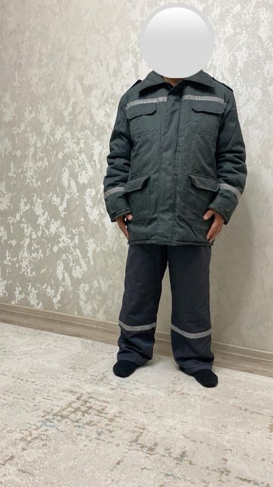 Продам бушлат зимний