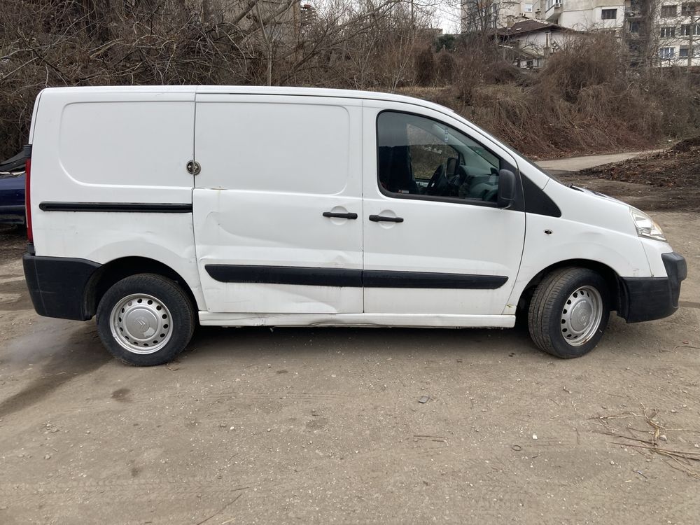 Ситроен джъмпи Citroen Jumpy 1.6 d