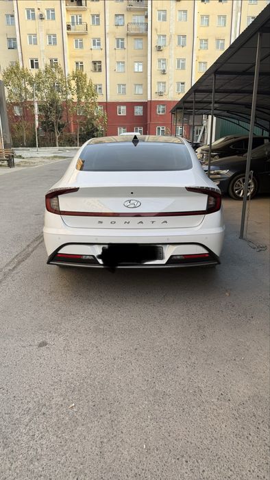 Hunday Sonata холати идеал