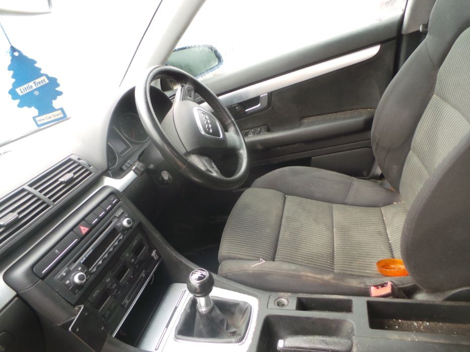 Ауди А4 Б7 2.0 ТДИ 170кс 16в Куатро 2006г