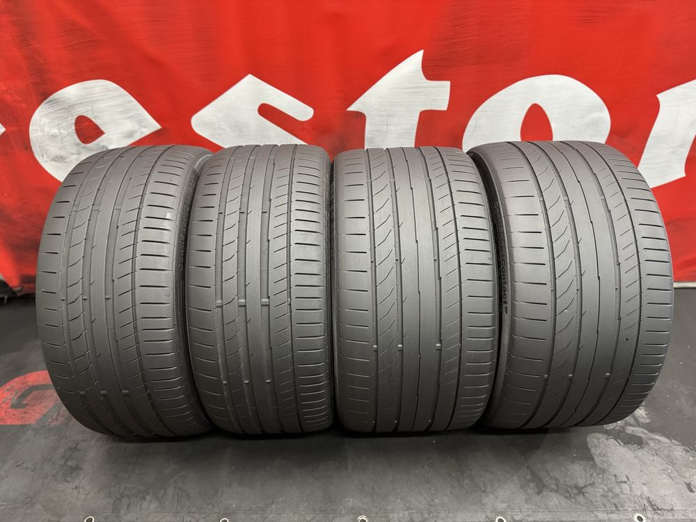 255 35 19/285 30 19, Летни гуми, Continental ContiSportContact5P