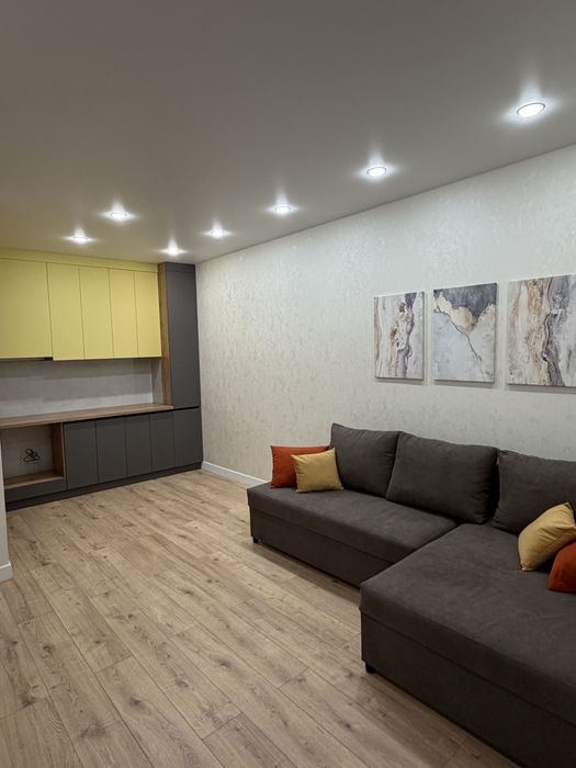 Продам квартиру евродвушку в новом доме