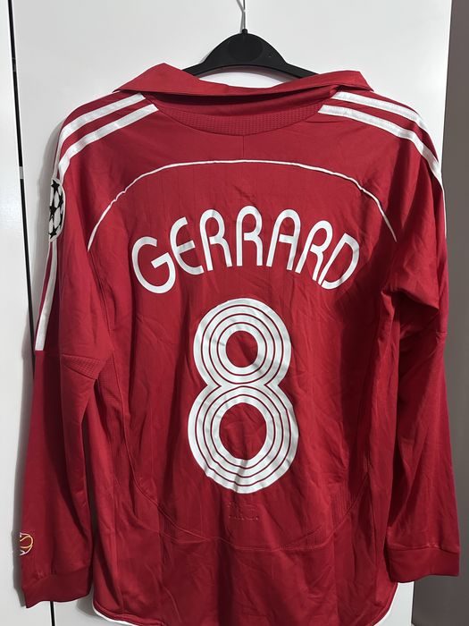 Bluza de fotbal Liverpool Gerrard